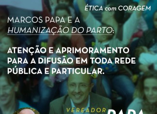 Marcos Papa e a Humanização do Parto
