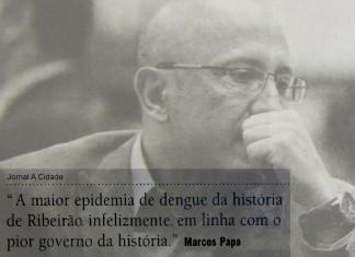 Dengue: ação e reflexão sobre a epidemia