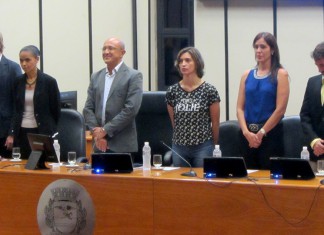 Sobre Marina Silva em Ribeirão Preto