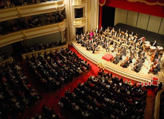 Insere no calendário o Concerto de Natal