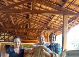 Papa visita Centro de Equoterapia de Ribeirão Preto