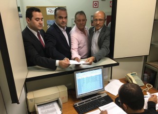 Marcos Papa se une a outros vereadores para barrar aumento da Área Azul