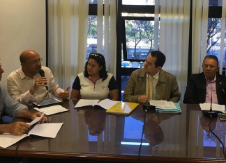 Marcos Papa é eleito relator da CPI da Saúde