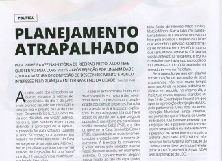 Marcos Papa – Revista Revide esclarece sobre LDO 2016