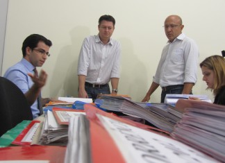 CPI do Daerp apura uso de verbas federais no contrato com a Aegea Engenharia