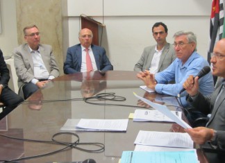 Diretores da Aegea se recusam a responder perguntas na CPI do Daerp