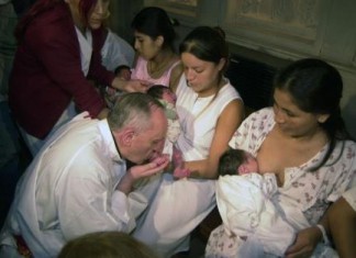 Amamentação merece respeito