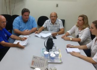 Papa propõe o uso do Mercado Livre de Energia Elétrica ao Daerp