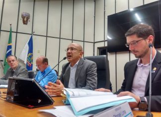 CPI apura conclusões de obras do contrato Daerp/Aegea