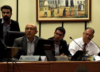 CPI do Daerp analisará delação premiada de Mantilla