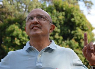 Perseverança é a nossa resposta!