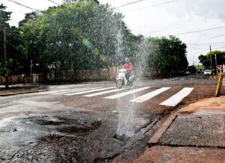 Fiscalização dos recursos hídricos