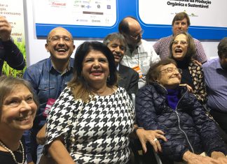 Marcos Papa participa de Feira Internacional de Agricultura Orgânica e Agroecologia