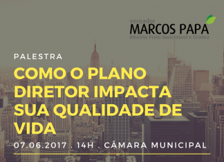 Você sabe para quê serve um Plano Diretor?