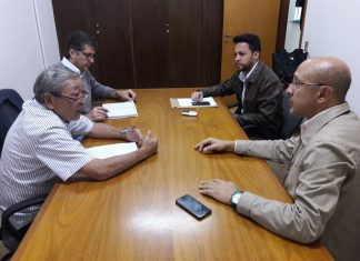 TV Clube: Marcos Papa quer providências para área de descarte no Ribeirão Verde