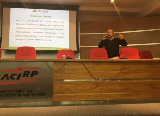 Marcos Papa participa do lançamento do ‘Transparenciômetro’