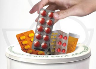 Farmácias poderão receber medicamentos vencidos