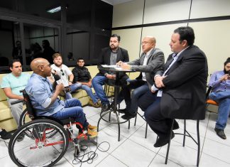 Marcos Papa defende auditoria em contrato de concessão do transporte público