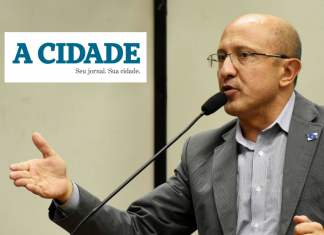 A Cidade: Marcos Papa defende contratação de consultoria financeira