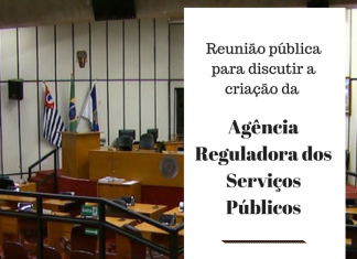 Marcos Papa promoverá reunião pública para debater Agência Reguladora