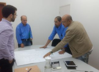 Indignado com desperdício de água, Marcos Papa cobra melhorias no Daerp