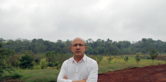 Pressionado, Estado assina acordo para Mata de Santa Tereza e troca secretário