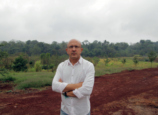 Pressionado, Estado assina acordo para Mata de Santa Tereza e troca secretário