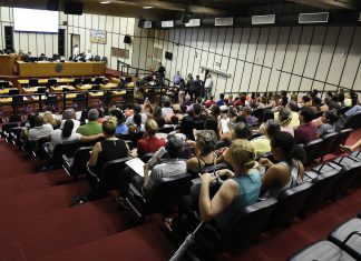 Audiências comandadas por Marcos Papa registram novo recorde de público