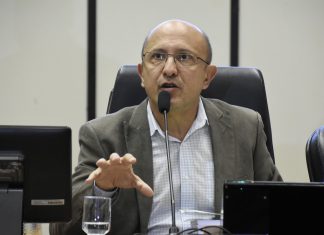 Marcos Papa quer tirar do Plano Diretor autorização para captação de água do rio Pardo