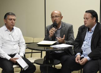 Instalada CEE das Filas do SUS, proposta pelo vereador Marcos Papa