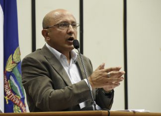 Câmara aprova convocação da coordenadora do CBEA, proposta por Marcos Papa