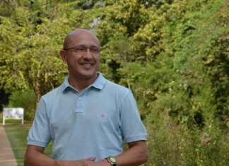 Incentivador dos projetos de responsabilidade socioambiental, Marcos Papa adere ao ‘Selo Verde’