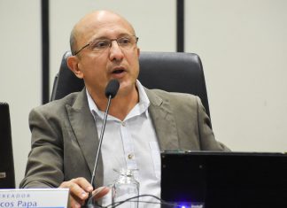 Câmara vota requerimento de Papa para convocar coordenadora da CBEA nesta terça (21)