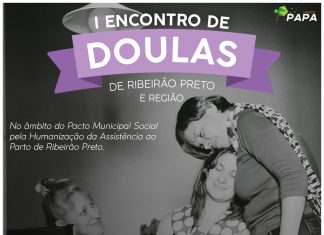 I Encontro de Doulas de Ribeirão Preto e região acontece neste sábado (25)