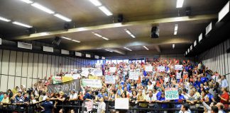 OUVIMOS OS SERVIDORES!