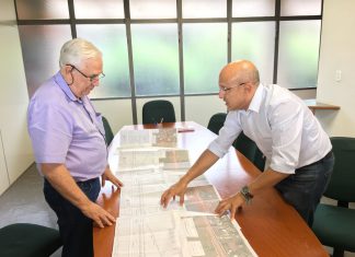 Marcos Papa confirma construção de passarelas entre Ribeirão Preto e Bonfim Paulista