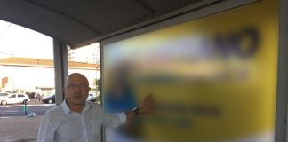 Após denúncias de Papa, Transerp abre PMI para exploração de publicidade nos pontos de ônibus