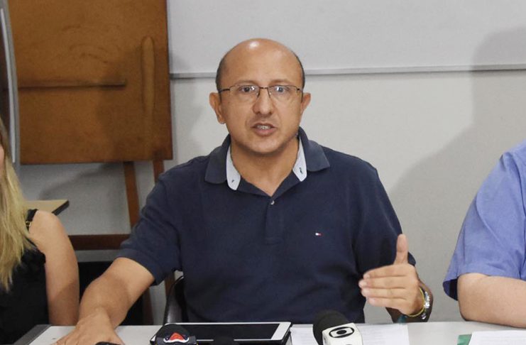 Em representação ao Gaeco, Papa diz que poço deveria ter sido perfurado por loteador