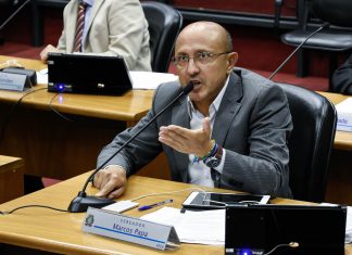 Marcos Papa quer que Gaeco se manifeste sobre flagrante ilegalidade