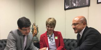 Papa é convidado para discutir Síndrome de Edwards no Senado