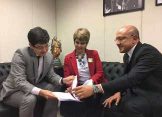 Propostas de Marcos Papa serão debatidas no Congresso Nacional