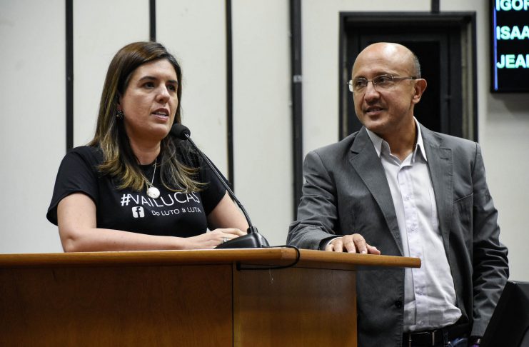 Lei Lucas: Depoimento de ativista antecede votação de projetos de Papa