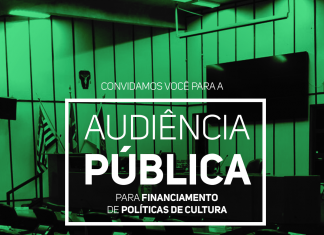 Papa promove audiência para debater financiamento de políticas culturais