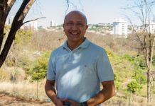 Marcos Papa é candidato a Deputado Federal