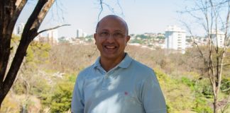 Marcos Papa é candidato a Deputado Federal