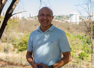 Marcos Papa é candidato a Deputado Federal