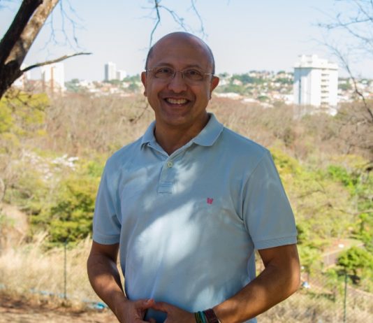 Marcos Papa é candidato a Deputado Federal