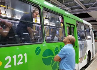 Marcos Papa soma três vitórias contra aumento da tarifa