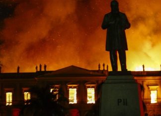 Marcos Papa: ‘classe política estilo Sevandija mata os museus’