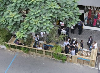 Por locais de convívio, Papa cobra regulamentação da Lei do Parklet